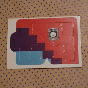 Rod Carew #7, 8, 9 Baseball Card